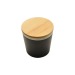 Mug isotherme 'Nagano' avec couvercle en bambou M, Mug de voyage isolant publicidad