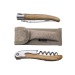 Juego de cuchillo y camarero de vino regalo de empresa