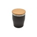 Mug isotherme 'Nagano' avec couvercle en bambou V2 L regalo de empresa
