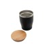 Mug isotherme 'Nagano' avec couvercle en bambou V2 L regalo de empresa