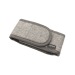 Funda de nylon para cinturón para alicates 'Slim', gris jaspeado regalo de empresa