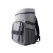 Mochila isotérmica "Nago", gris jaspeado regalo de empresa