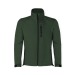 Coupe-vent en softshell 300g/m², respirant, Coupe-vent publicidad