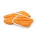 Set manique et gant de cuisine coton, Manique ou gant de cuisine publicidad