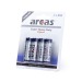 Blister de 4 pilas 1,5V AA/ R6 regalo de empresa