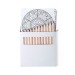 Set Mandala BOLTEX, Crayon de couleur publicidad