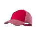 Casquette bicolore chinée, Casquette tendance publicidad