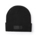 Gorro con parche, Bonnet publicidad