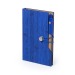 Bloc-notes A6 faux bois, bloc-notes publicidad