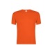 Camiseta Adulto Color "keya" MC180 regalo de empresa