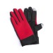 Guantes deportivos táctiles regalo de empresa