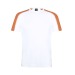 T-shirt adulte tecnic dinamic comby, T-shirt de sport respirant publicidad