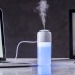Diffuseur humidificateur lumineux regalo de empresa