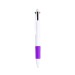 Stylo CLESSIN, stylo 4 couleurs publicidad