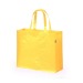 Sac shopping recyclé à soufflet regalo de empresa