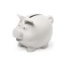 Tirelire cochon en bambou, tirelire publicidad