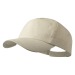 Casquette en coton bio, Bonnet et casquette durable publicidad