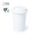 Taza de PLA biodegradable regalo de empresa
