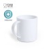 Taza antibacteriana regalo de empresa