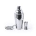Set Cocktail, Shaker publicidad