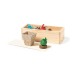 Kit de jardin, Sachet de graine publicidad