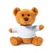 Peluche nounours, animal en peluche publicidad