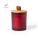 Bougie Aromatique, bougie publicidad