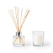 Set Aromatique, bougie publicidad