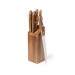 Set Couteaux, couteau de cuisine publicidad