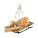 Masseur en bois, Accessoire de massage publicidad