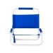 Chaise Coswel, chaise de camping publicidad