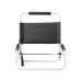Silla Coswel, Silla de camping publicidad