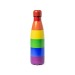 Bidon arc en ciel, arc-en-ciel publicidad