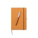 Set Nauthax, carnet avec stylo publicidad