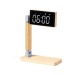 Horloge multifonction, Lampe multifonctions publicidad