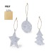 Set de adornos navideños - Chandun regalo de empresa