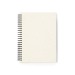 Cahier - Hantiz, Carnet à couverture rigide publicidad
