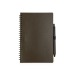 Cahier - Alanna, carnet avec stylo publicidad