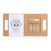 Set - Clumber, Crayon de couleur publicidad