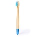Brosse à dents - Becu, brosse à dents et dentifrice publicidad