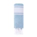 Mochila pareo - Carey, Fouta publicidad