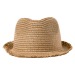 Chapeau - Harmon, chapeau de paille publicidad