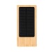 Power Bank - Molden, objet solaire publicidad
