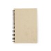 Cahier - Nigmar, cahier publicidad