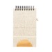 Cahier Support - Alyxa, carnet recyclé publicidad