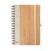 Cahier - Gasmon, cahier publicidad
