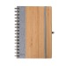 Cuaderno de notas - Gasmon, cuaderno publicidad