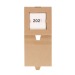 Calendrier Bureau Ensemencé - Krily, calendrier publicidad