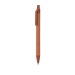 Stylo - Pinix, Stylo en papier ou carton publicidad