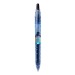 Roller PILOT B2P gel bleu ou noir tampographie, stylo Pilot publicidad
